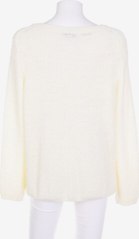 MONTEGO Sweater & Cardigan in XXL in White