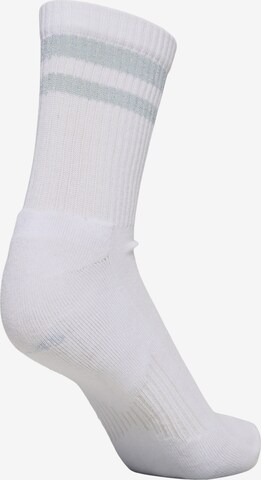 Chaussettes Hummel en blanc