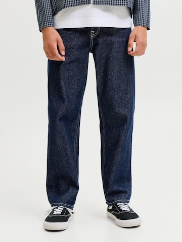Loosefit Jeans 'JJIChris JJOriginal' di Jack & Jones Junior in blu: frontale