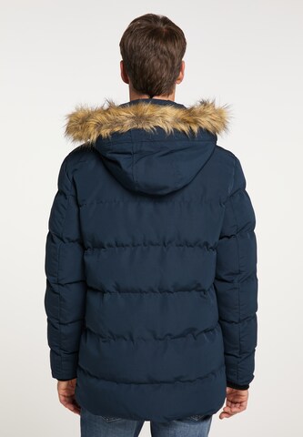 ICEBOUND Winterparka in Blauw