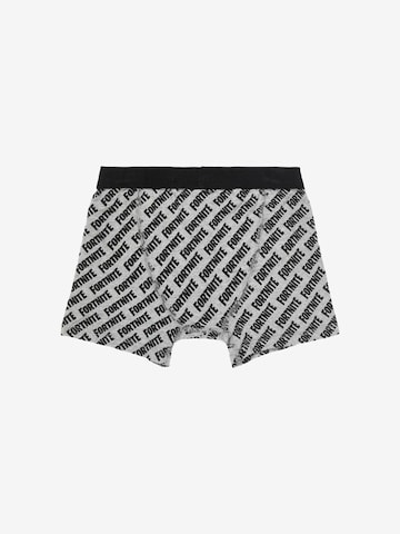 NAME IT Boxershorts in Grau