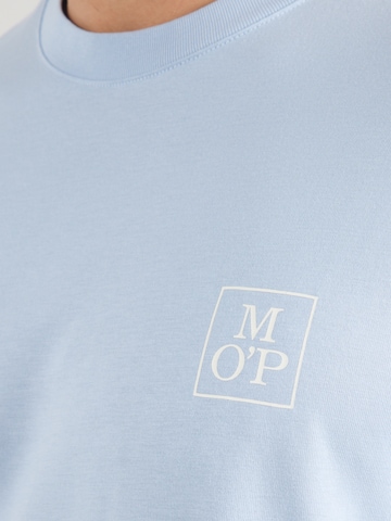 Marc O'Polo T-Shirt in Blau