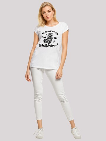 F4NT4STIC Shirt in Wit