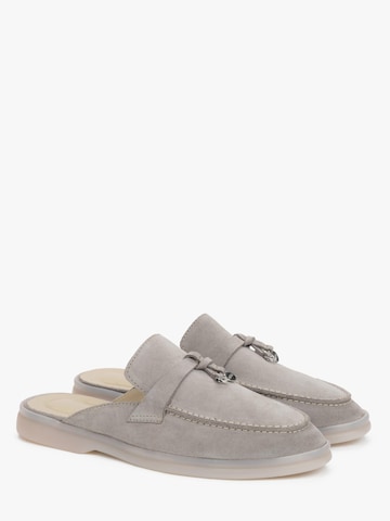 Estro Mokassin '09-382699'‌‌‌‌‌‌‌‌ in Grau