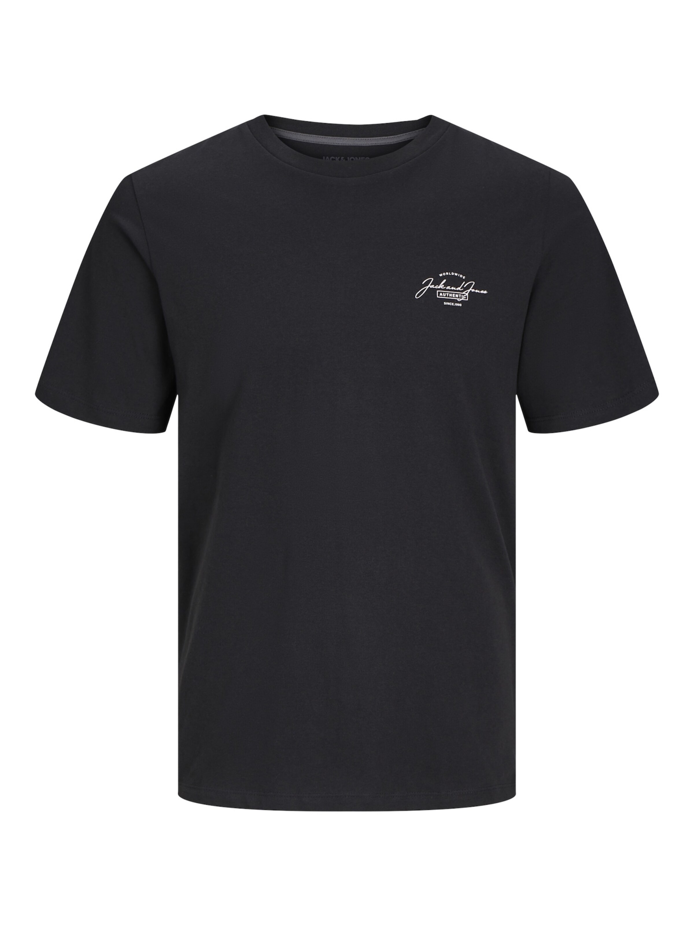 JACK & JONES Tričko 'JJFerris' - Zelená