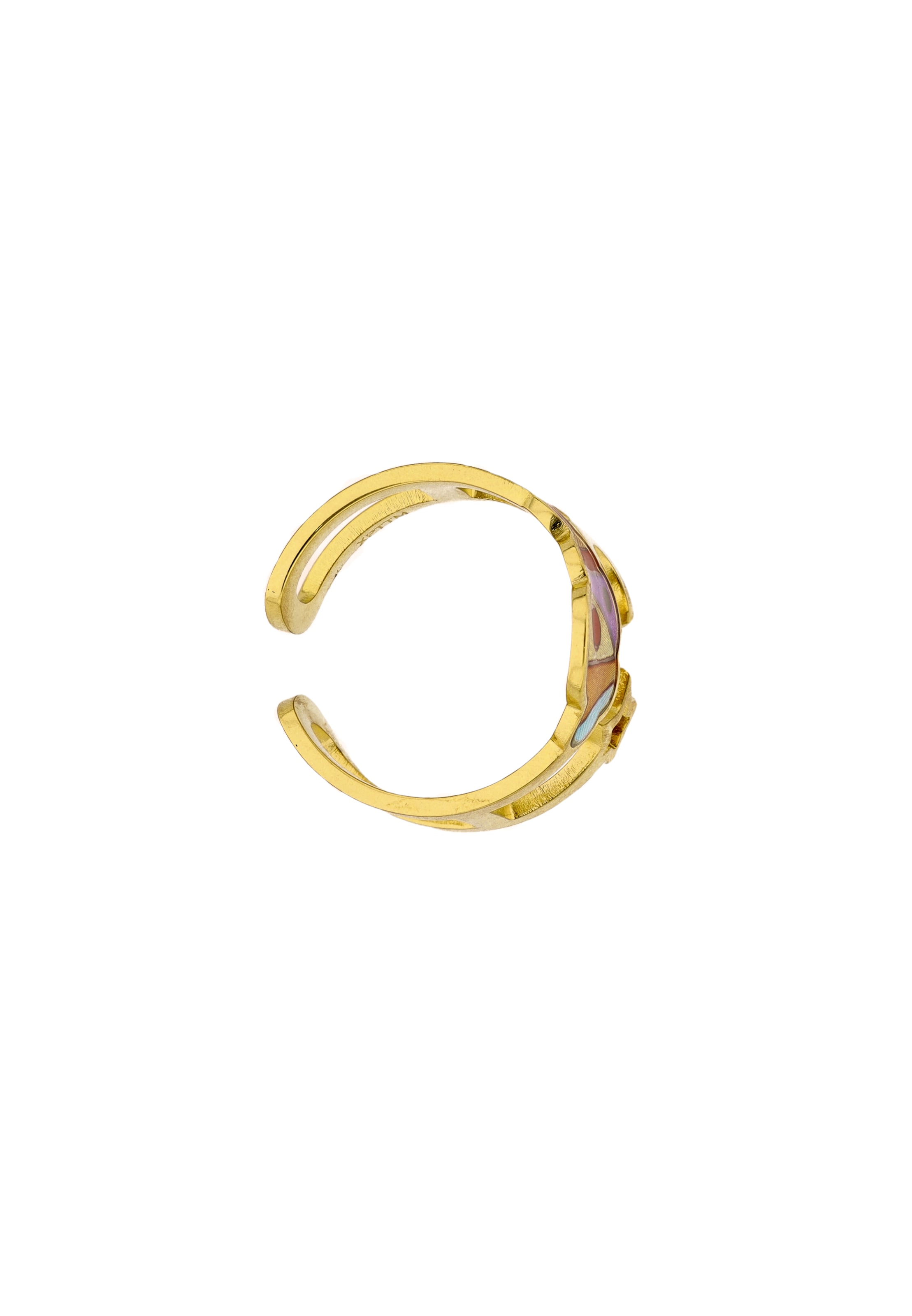 IZIA - Anillo en oro