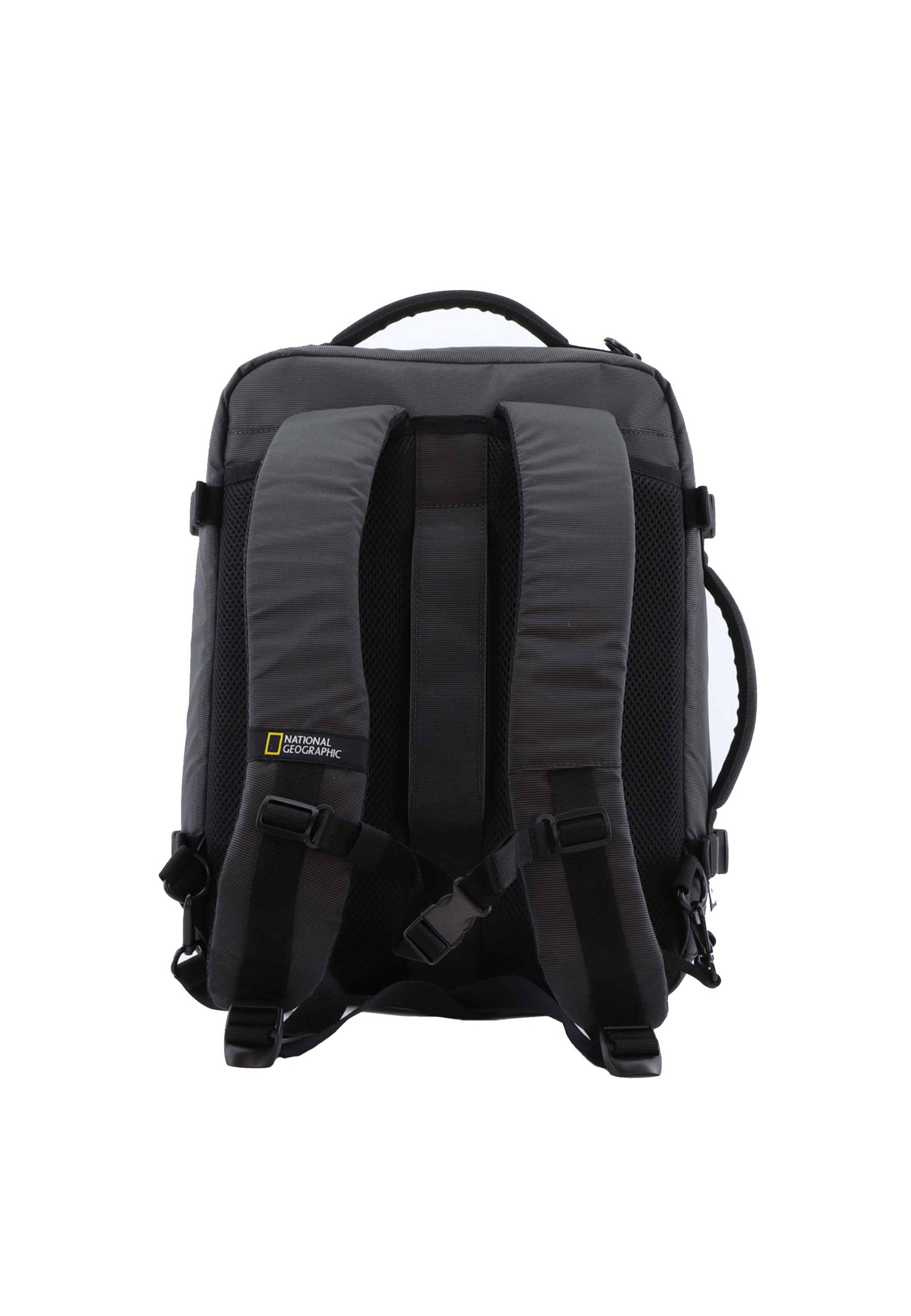 National Geographic Backpack 'OCEAN' in Black
