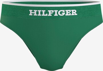 Tommy Hilfiger Underwear Slip in Grün: predná strana