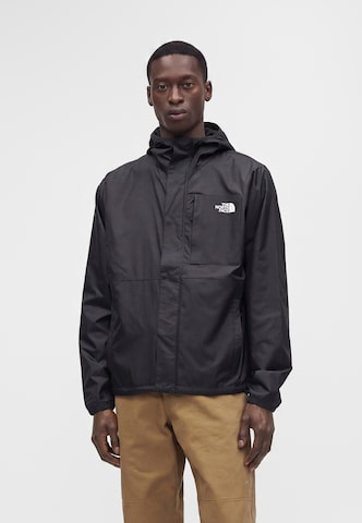 Giacca per outdoor 'Nuketo' di THE NORTH FACE in nero: frontale