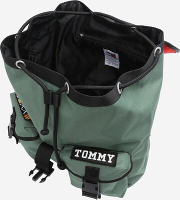 Tommy Jeans Rugzak in Groen