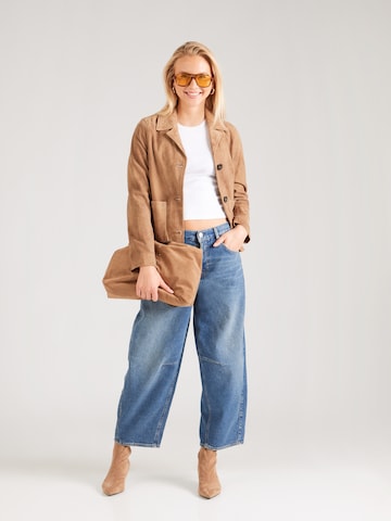 Herrlicher Loose fit Jeans 'Barrow' in Blue