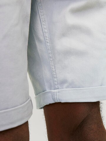 JACK & JONES Regular Shorts 'JJIRick Original' in Grau