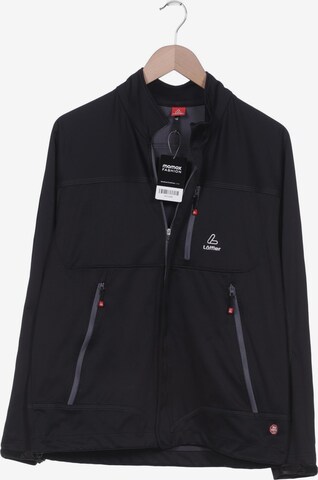 Löffler Jacket & Coat in L-XL in Black: front