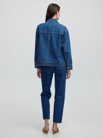 Ipekyol Tussenjas in Blauw
