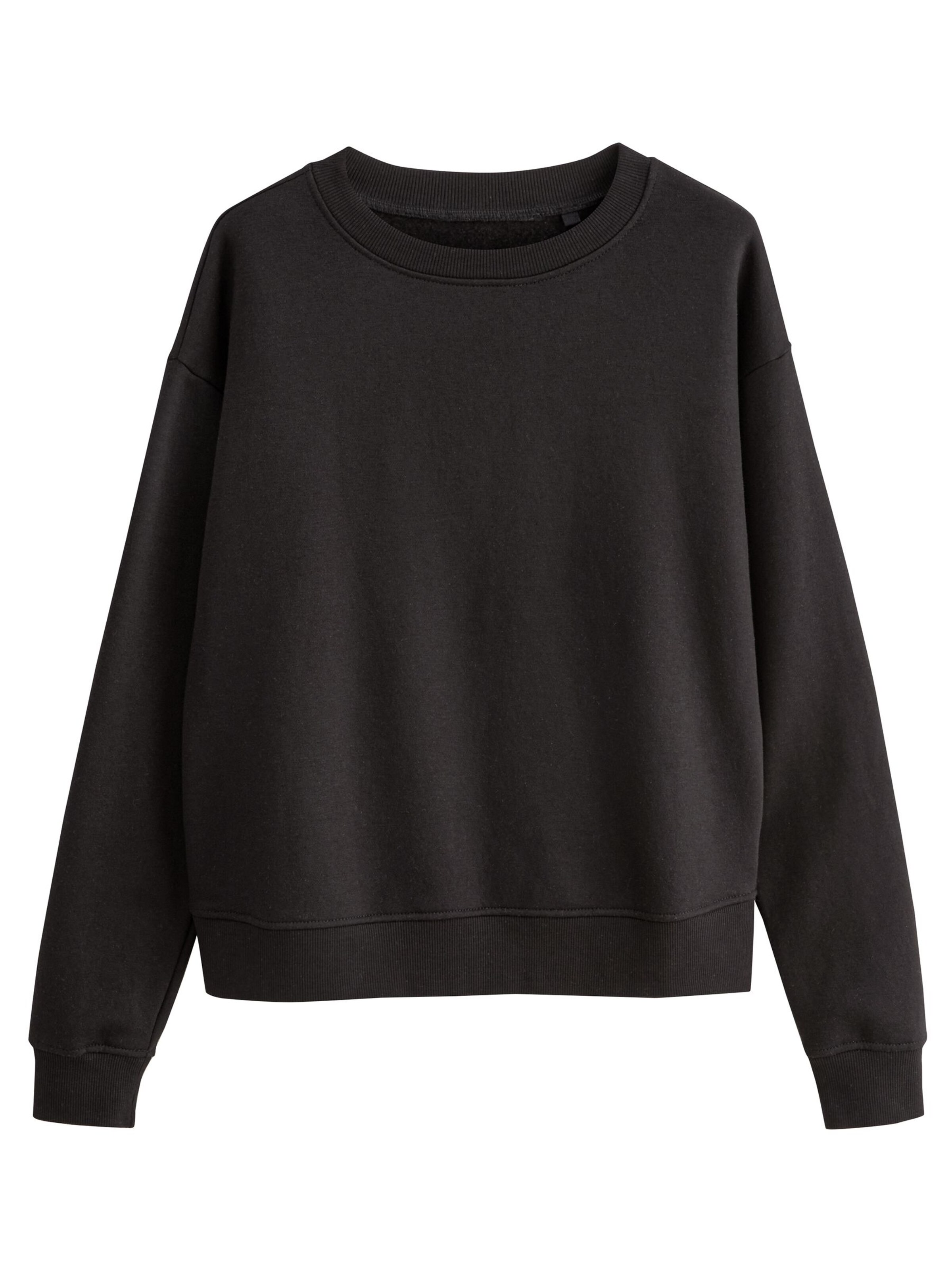 The Set Свитшот в Черный