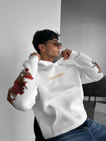 Kleidermafia Sweatshirt in Wit