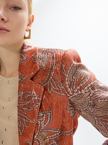 Blazer Lola Casademunt en orange
