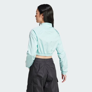 ADIDAS ORIGINALS Between-Season Jacket 'Adicolor Teamgeist' in Blue
