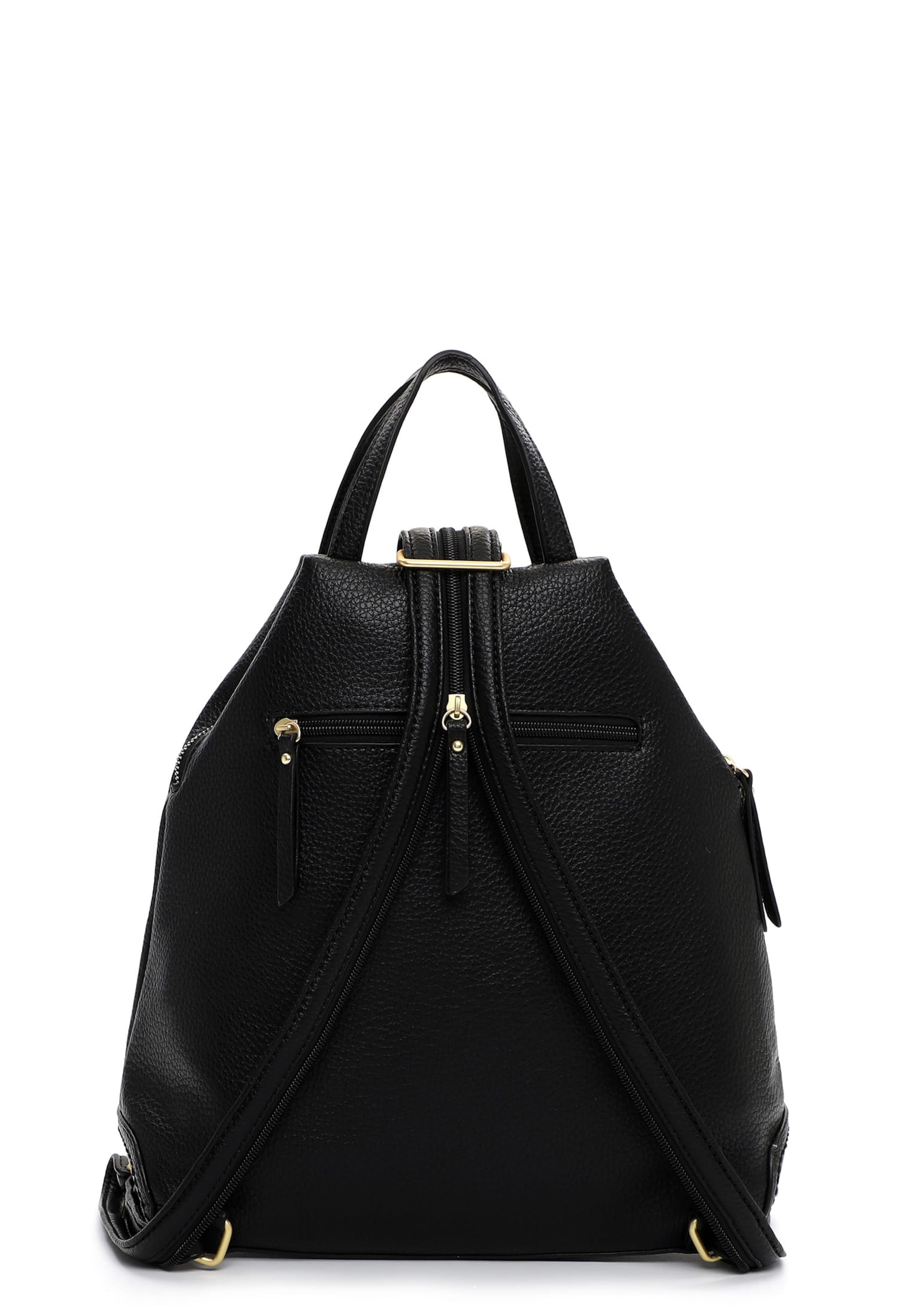 Emily & Noah Rygsæk 'Julie' i sort