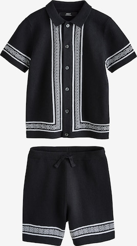 Next Setti värissä sininen: etupuoli