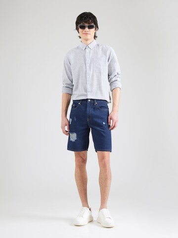Only & Sons Szabványos Farmer 'ONSEDGE' - kék