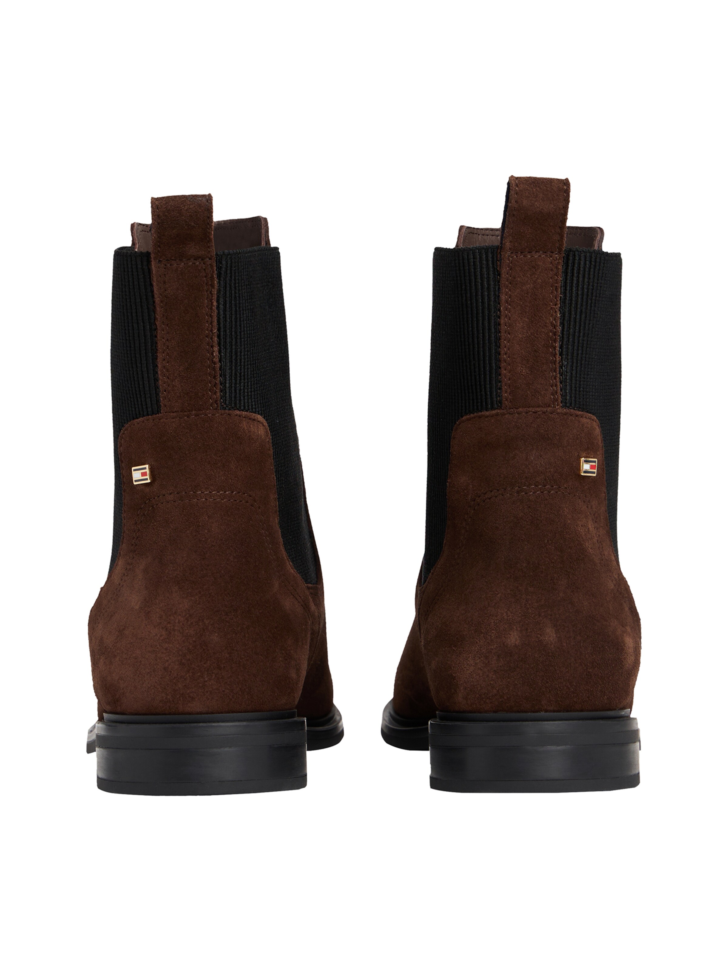 TOMMY HILFIGER Chelsea boots in Brown