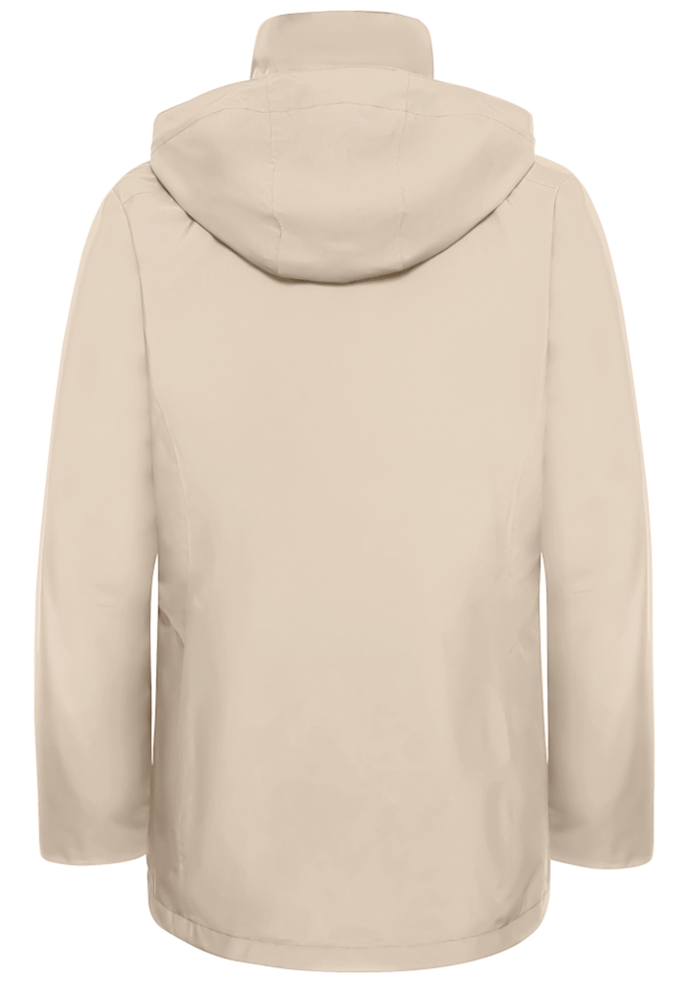 JACK WOLFSKIN Funktionsjacke in Beige