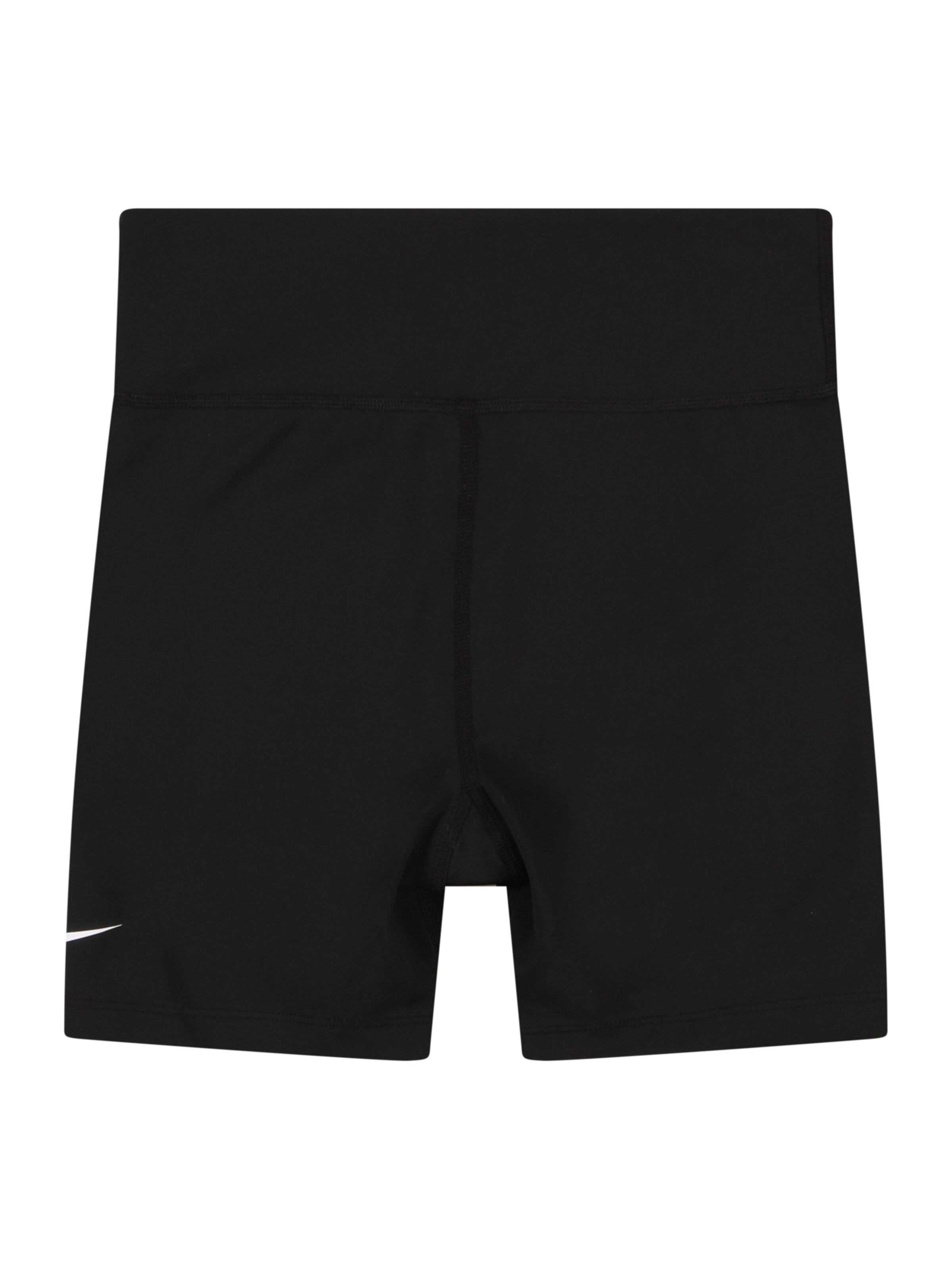 NIKE Skinny Sportovní kalhoty 'One' – černá