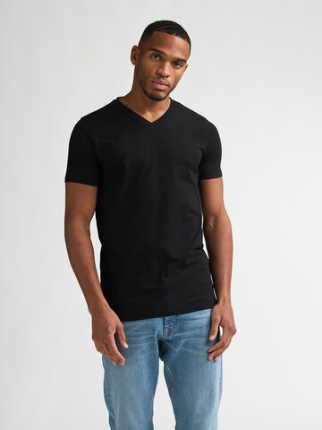 Petrol Industries Särk, värv must: eest vaates