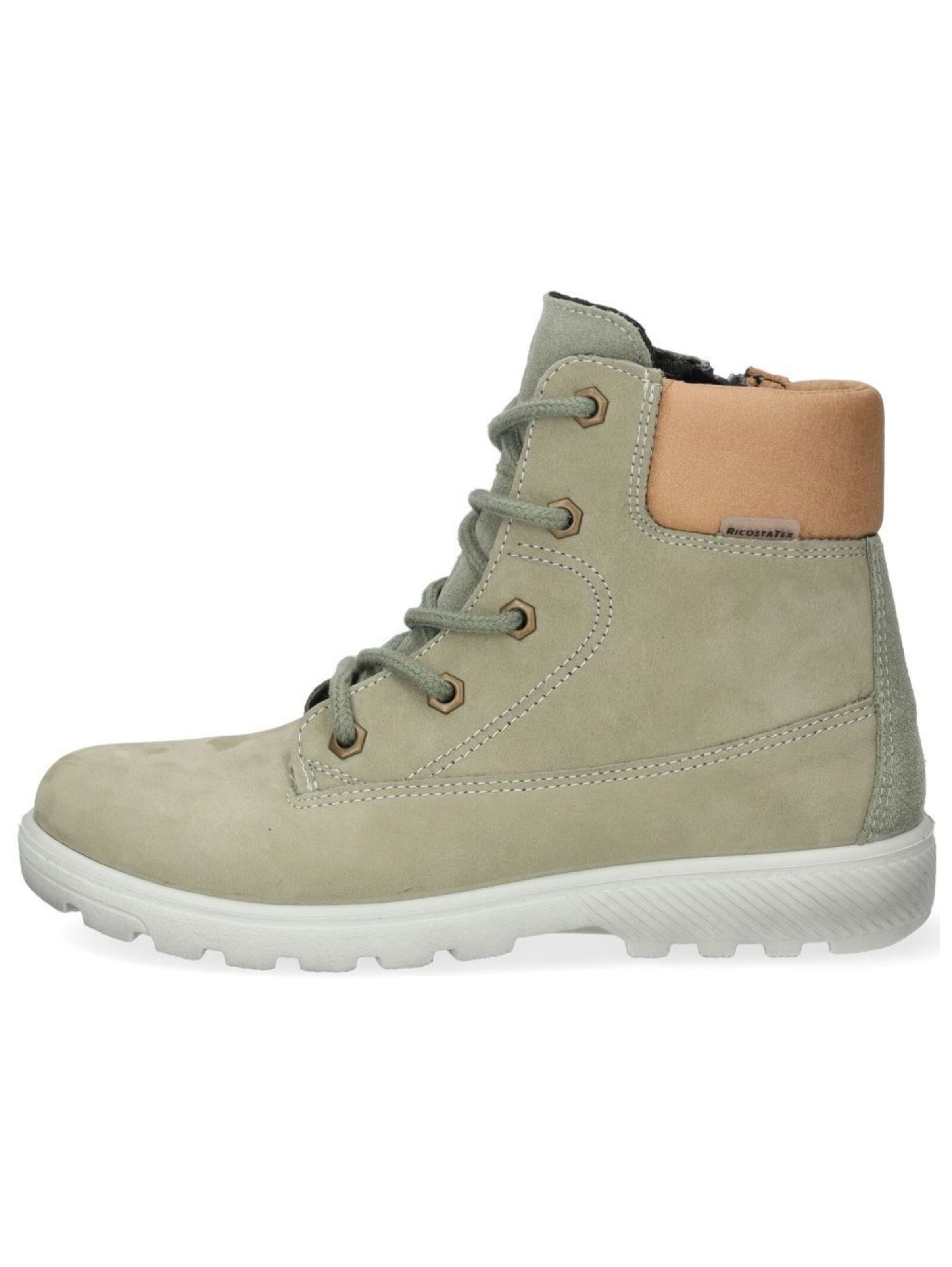 RICOSTA Laarzen in Groen