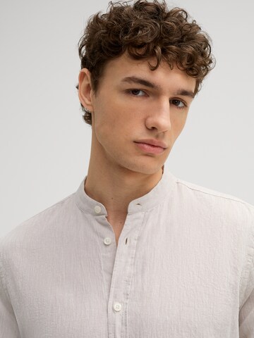 JOOP! Jeans Regular fit Overhemd 'Hedde' in Bruin