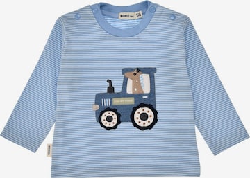 BONDI Sportsweatshirt in Blau: Vorderseite