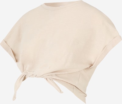 MAMALICIOUS Camiseta 'IVY' en beige, Vista del producto