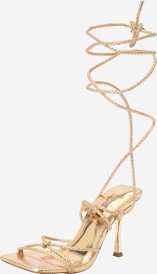 CALL IT SPRING Sandale 'ADRIAANA' u zlatna, Pregled proizvoda