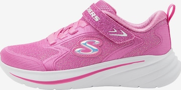 SKECHERS Sneakers 'WAVE 92' in Roze: voorkant