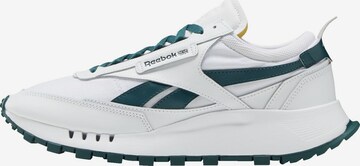 Reebok Низкие кроссовки 'Legacy' в Белый: спереди