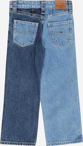 TOMMY HILFIGER Regular Jeans i blå