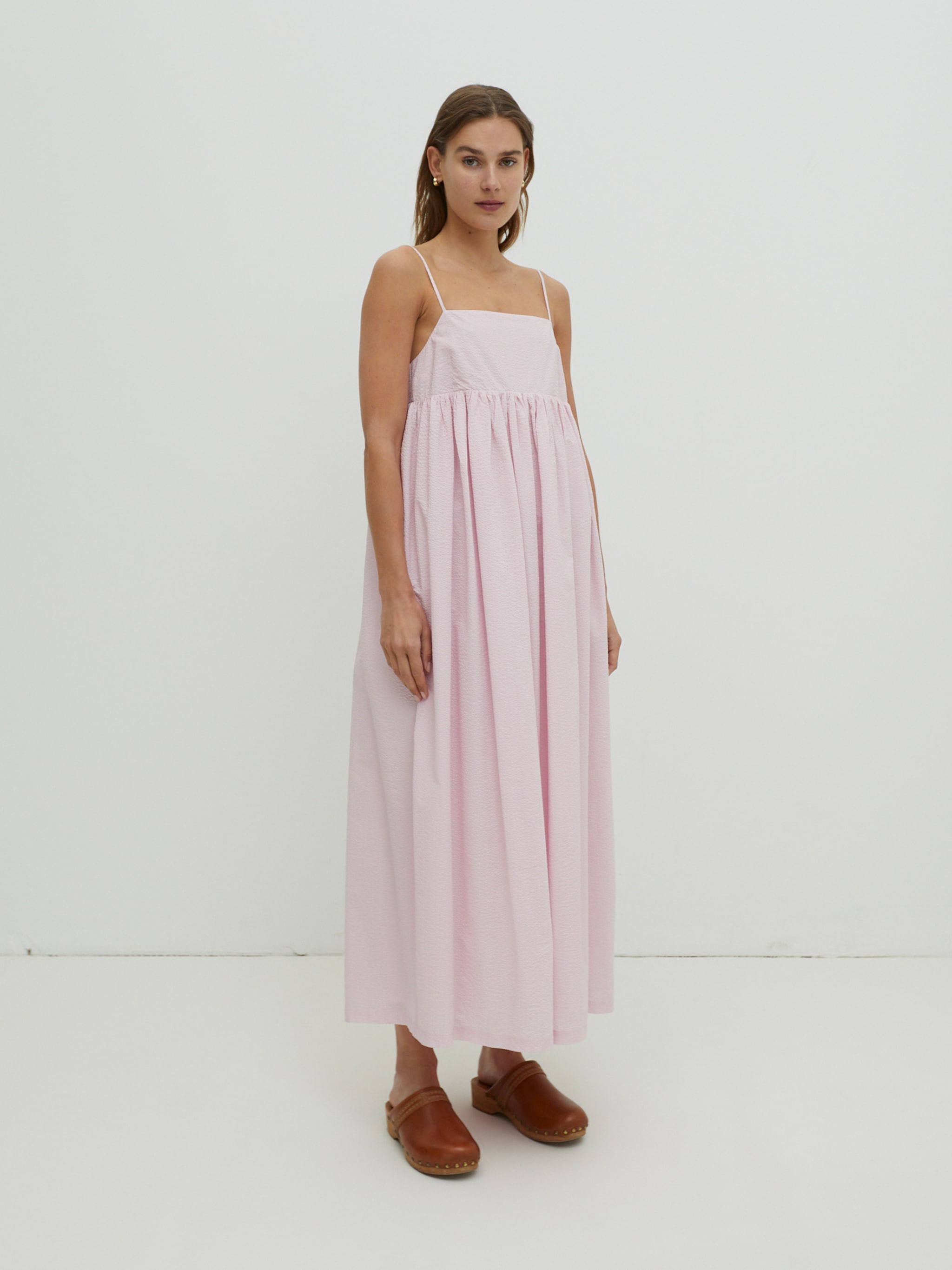 EDITED Producten Jurk 'Amara' Lila