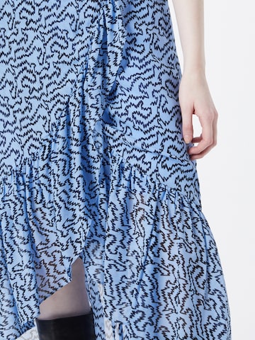 SECOND FEMALE Skirt 'Aronia' in Blue