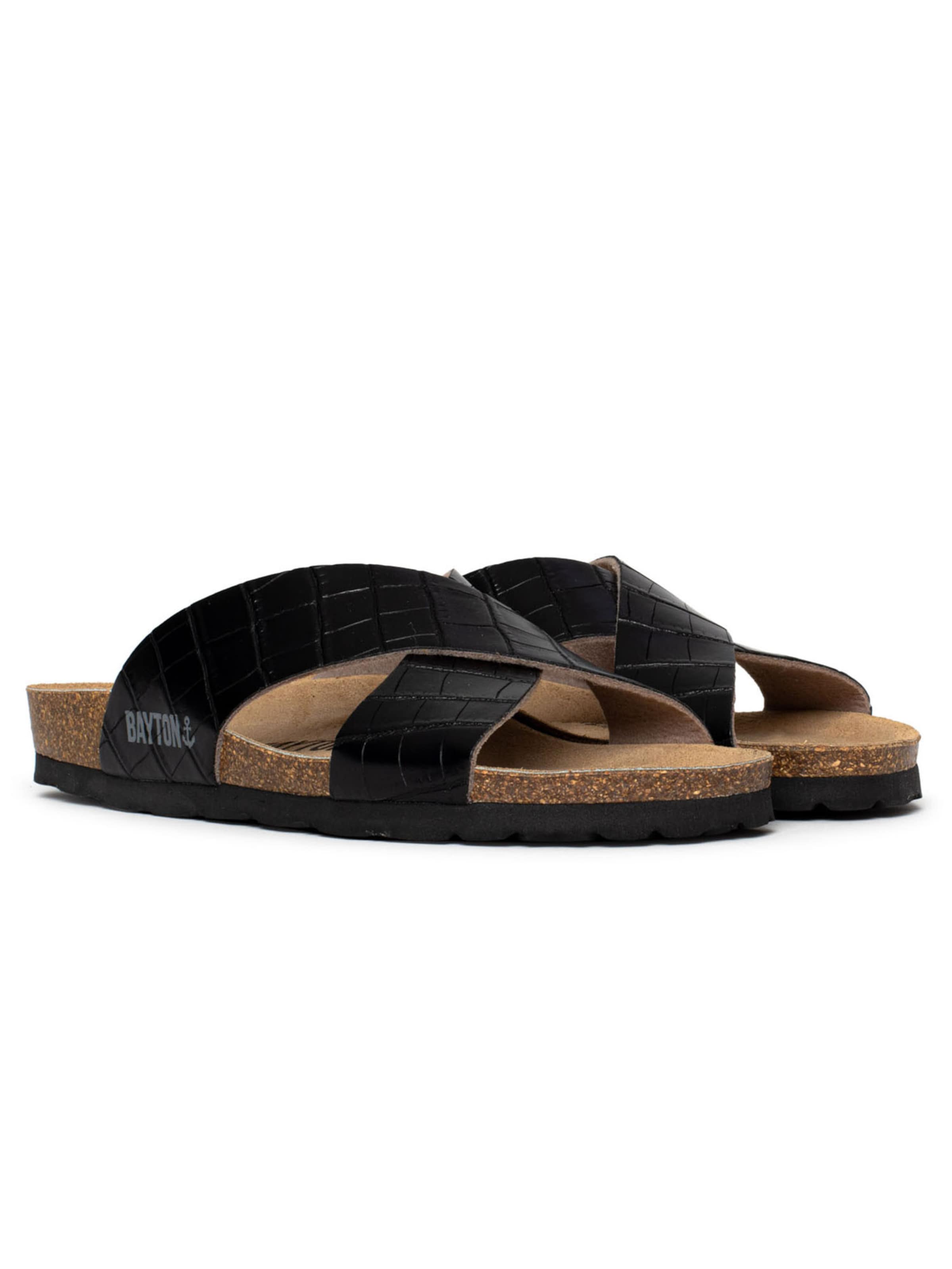 Bayton Mule 'Gomera' in Black