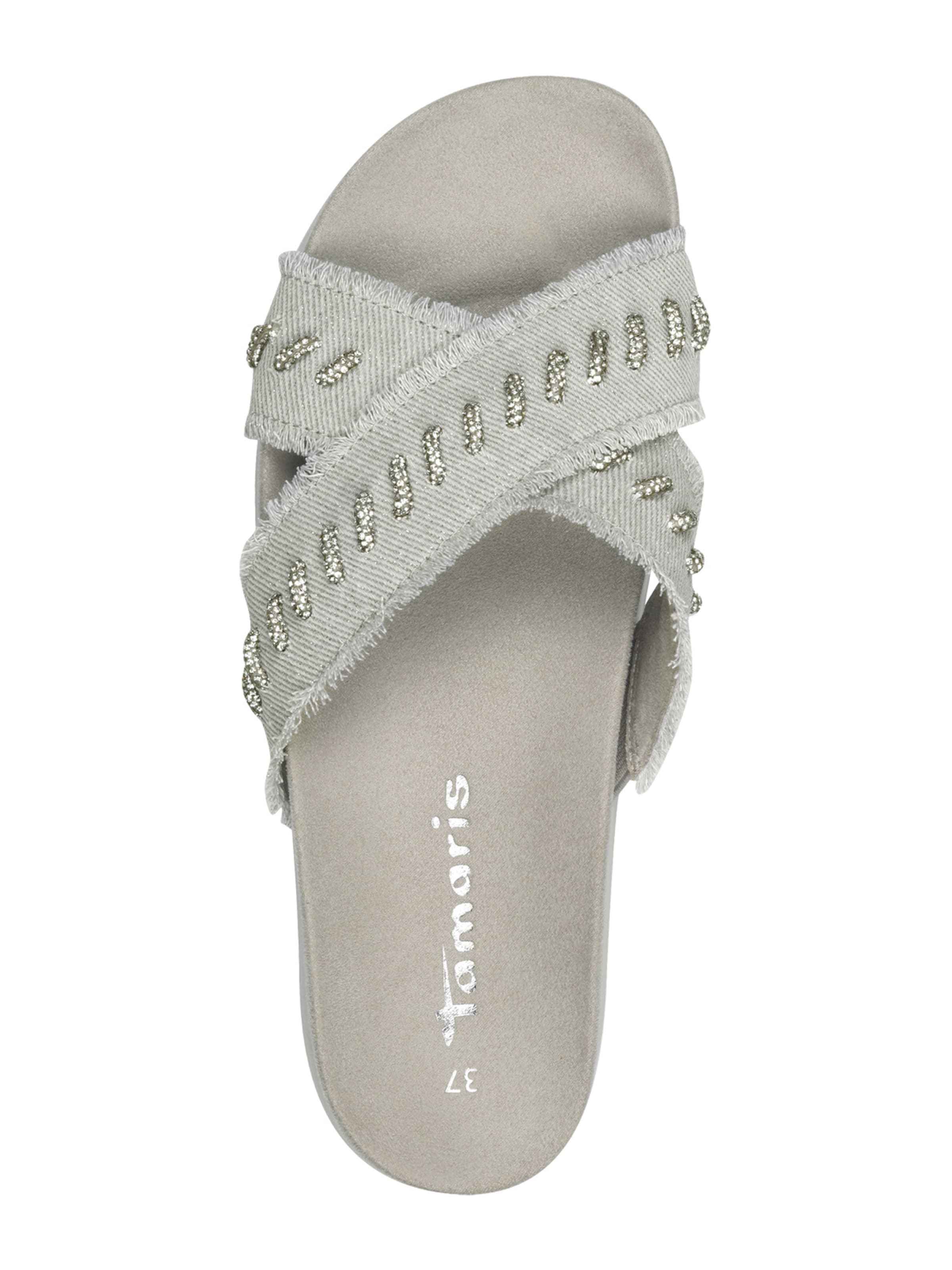 Tamaris Šľapky - Sivá