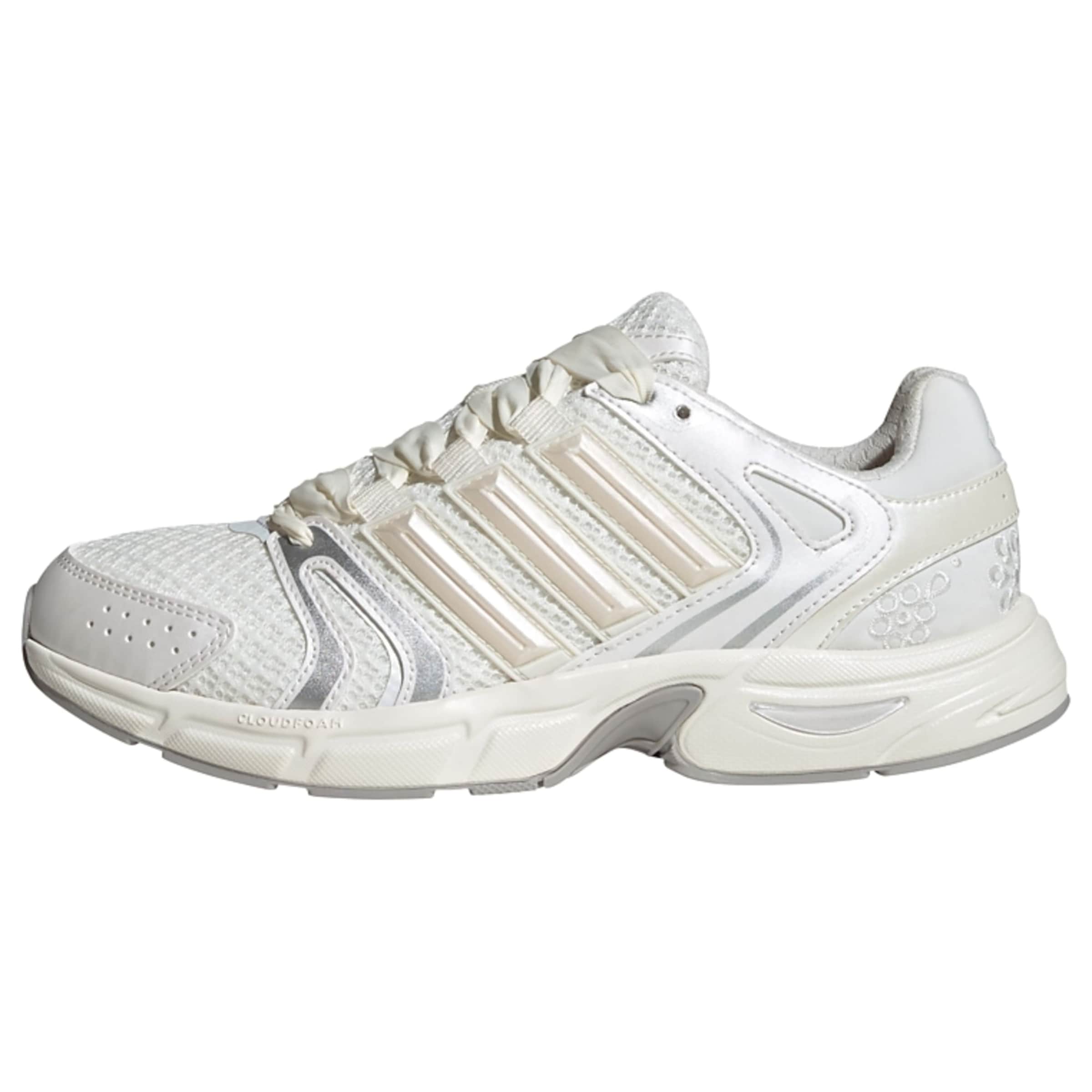 ADIDAS SPORTSWEAR - Zapatillas deportivas bajas 'Control ECL' en blanco: frente
