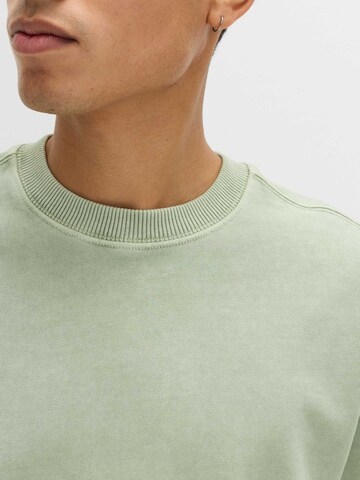 Marks & Spencer Sweatshirt in Groen