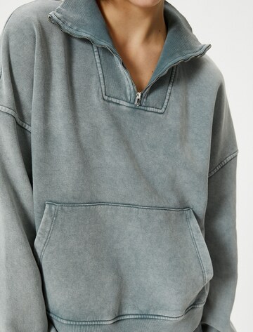 Koton Sweatshirt in Grijs