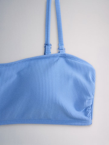 The SetBandeau Bikini - plava boja