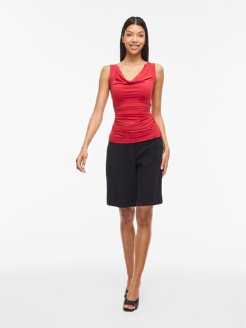 Haut 'VIKana' VILA en rouge