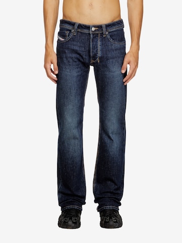 DIESEL Regular Jeans '1985 LARKEE' in Blau: Vorderseite