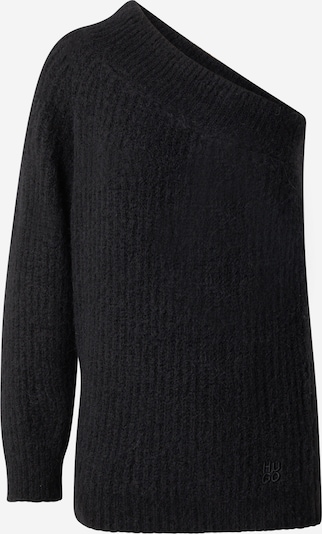 HUGO Pulover 'Scevanna' u crna, Pregled proizvoda