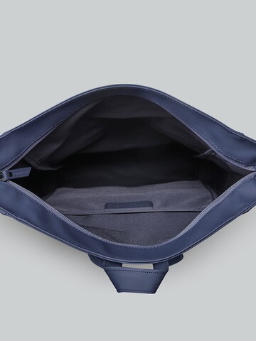 Gaston Luga Backpack 'Rullen 16' in Blue