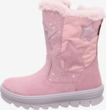 SUPERFIT Stiefel 'Flavia' in Pink